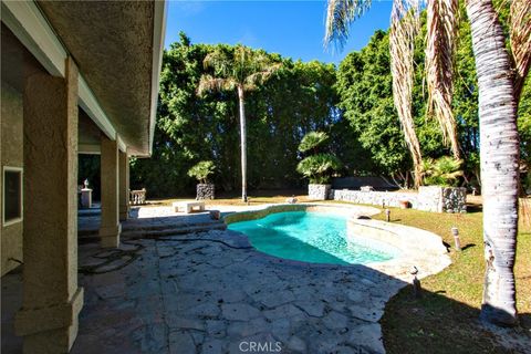 A home in Rancho Mirage