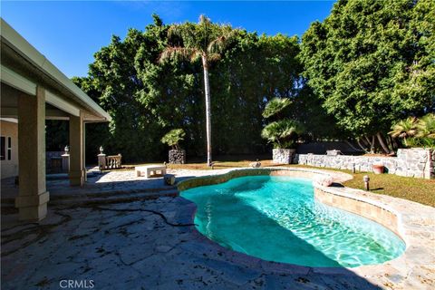 A home in Rancho Mirage