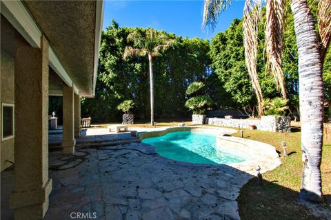 A home in Rancho Mirage