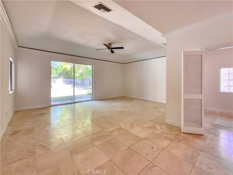 A home in Rancho Mirage