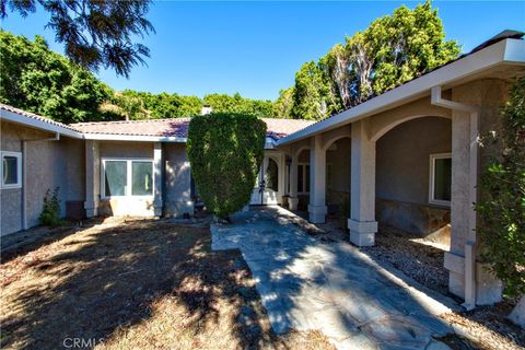 A home in Rancho Mirage