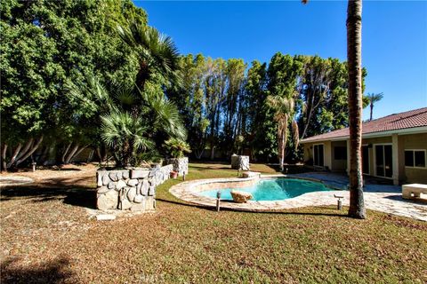 A home in Rancho Mirage