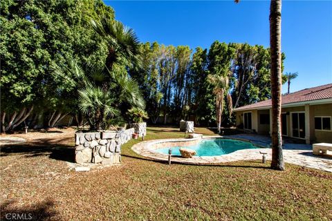 A home in Rancho Mirage