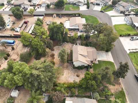 A home in Riverside