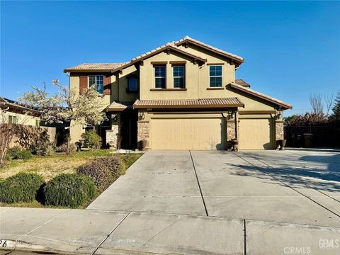 A home in Bakersfield