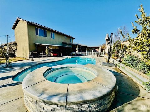 A home in Bakersfield