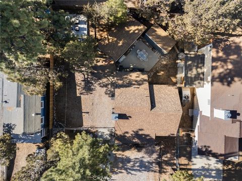 A home in Big Bear