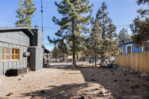 A home in Big Bear