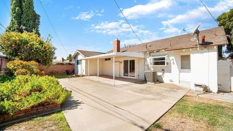 A home in Orange