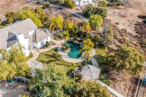 A home in Murrieta