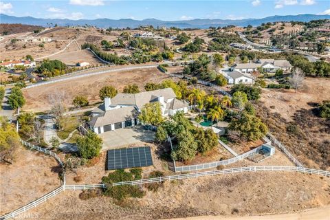 A home in Murrieta