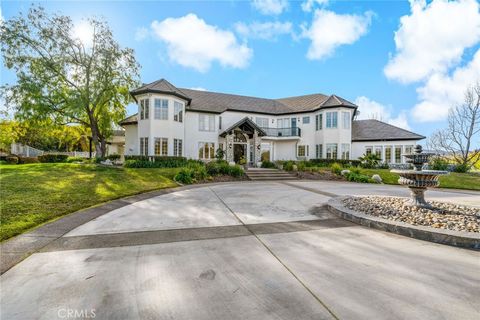 A home in Murrieta