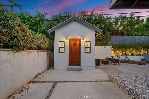 A home in Los Angeles