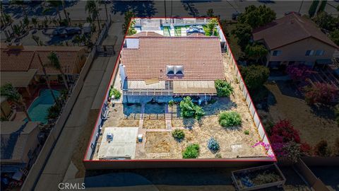 A home in Sylmar