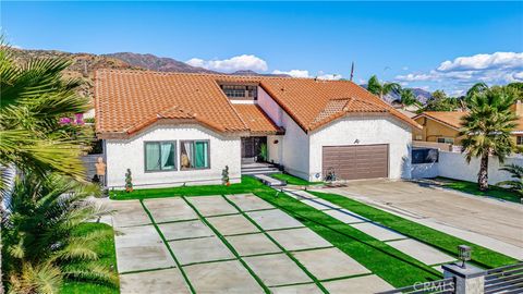 A home in Sylmar