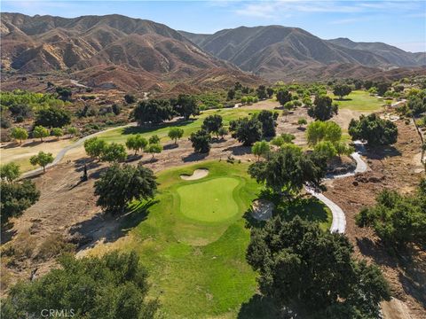 A home in Canyon Country