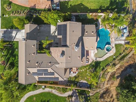 A home in Canyon Country