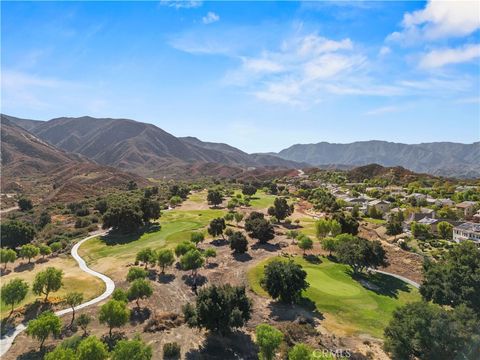 A home in Canyon Country