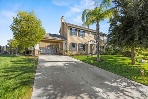 A home in Canyon Country