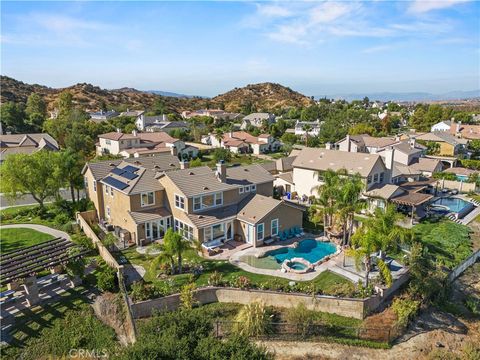 A home in Canyon Country