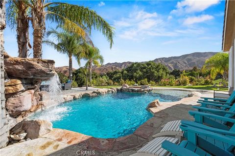 A home in Canyon Country