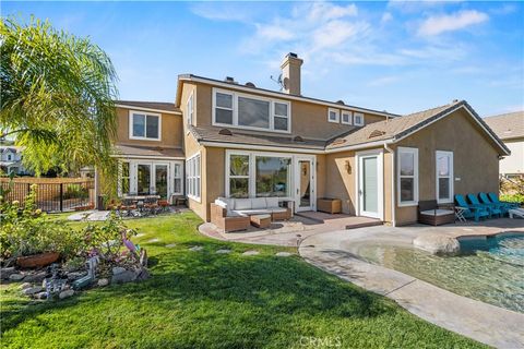 A home in Canyon Country