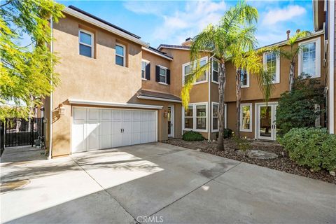 A home in Canyon Country