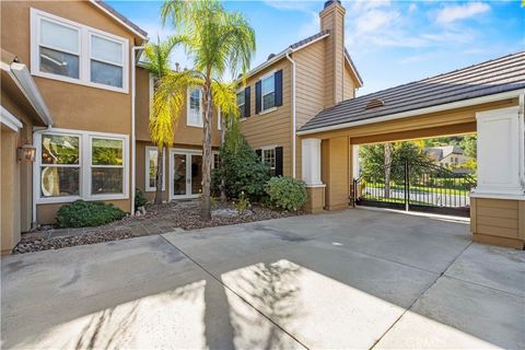 A home in Canyon Country