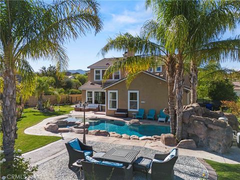 A home in Canyon Country