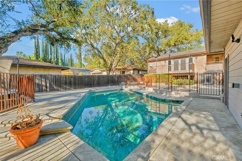 A home in La Crescenta