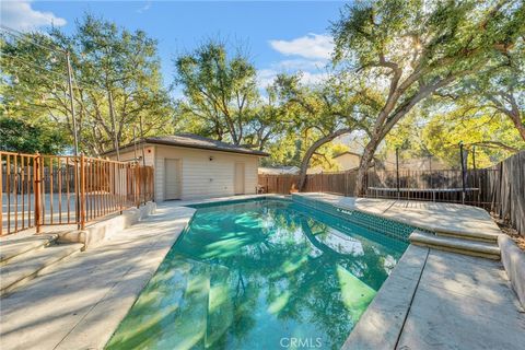 A home in La Crescenta