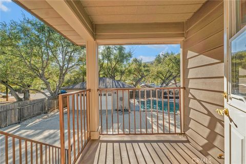 A home in La Crescenta