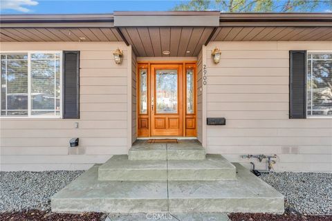 A home in La Crescenta