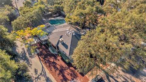 A home in La Crescenta