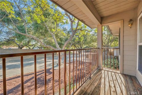 A home in La Crescenta