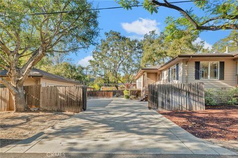 A home in La Crescenta