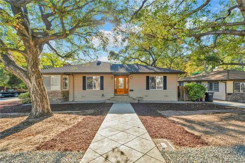 A home in La Crescenta