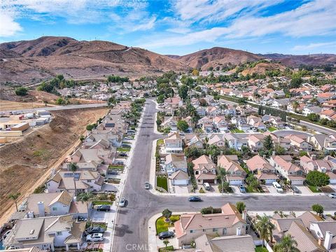 A home in Chino Hills