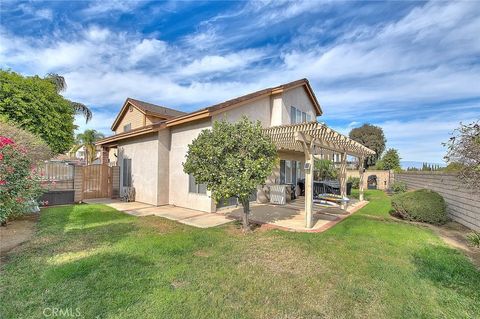 A home in Chino Hills