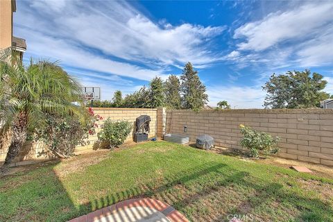 A home in Chino Hills