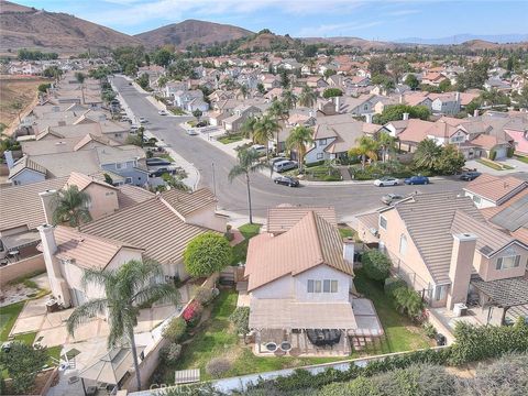 A home in Chino Hills