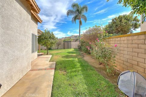 A home in Chino Hills