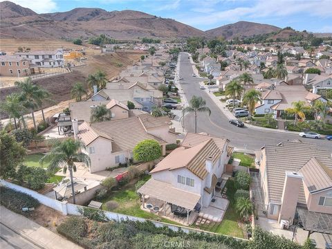 A home in Chino Hills