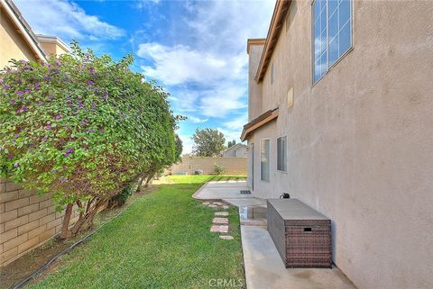 A home in Chino Hills