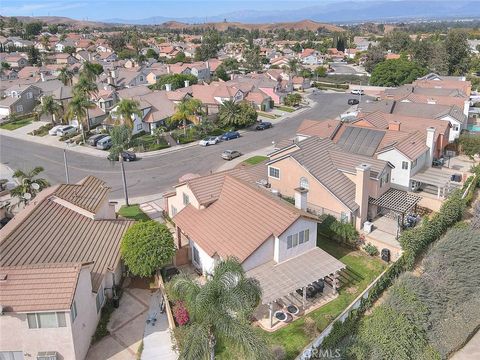 A home in Chino Hills