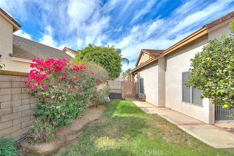 A home in Chino Hills