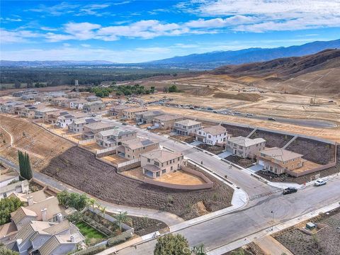 A home in Chino Hills