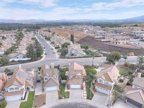 A home in Chino Hills