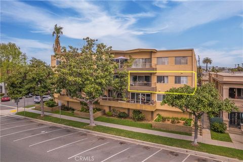 A home in Long Beach