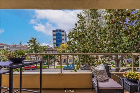 A home in Long Beach